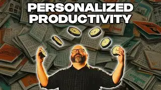 Personalized Productivity