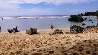 Cabongaoan Burgos Pangasinan White Beach Resort | Lady Rider Trips | Travel PH