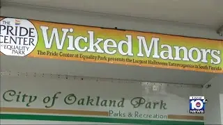 Annual Wicked Manors Halloween party set for Tuesday night