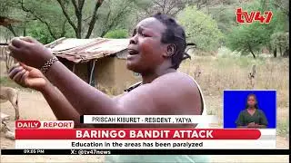 Residents flee their homes in Yatya area Baringo County over insecurity