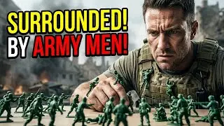 Army Men vs Humanity;Surrounded EP6