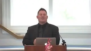 Aiken SDA Church - 2025-06-07  Pastor Jeff Donaldson - Who was the Pharaoh of the Exodus?