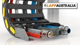 Industry Update: Lapp Australia - Robotic Cables