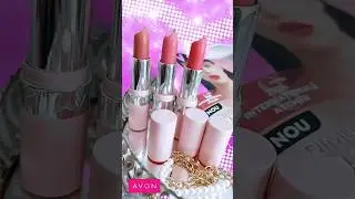 Hydramatic Matte Lipstick Avon Moldova #avon #lipstick #hydramatic#beautyvideos #avonmoldova