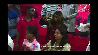 Carol 2022 | Praise Team | Voice of Freedom Ministries Int'l