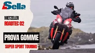 Sognando il TT: sull'isola di Man con le Metzeler Roadtec 02