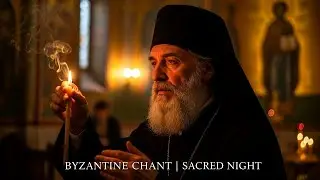 Divine Orthodox Chant for Restful Healing Night | Sacred Night Contemplation
