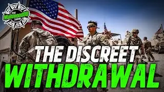 US Withdraws From LARGEST Iraq Base & DITCHES SDF In Syria