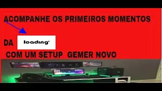 Como ter um SETUP GAMER BARATO !
