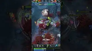 Earth Spirit perfecto 🗿 #dota2 #дота2 #dota2highlights #dota2indonesia