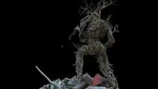 Leshy concept design