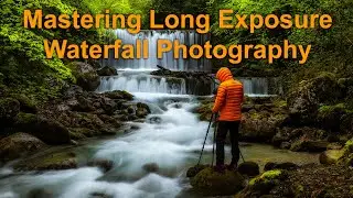 Mastering Waterfall Photography - Beginner's Guide