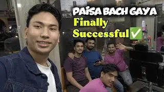 Bilkul FREE Haircut! 😱 Kaise hua? dekhlo.. Vlog's | 
