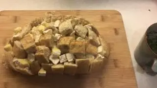 Camembert Bread