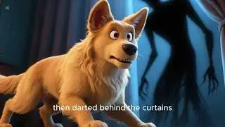 The Night a Brave Dog Protected His Family 🐕😱