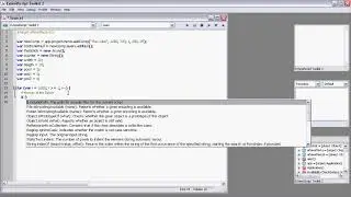 VFX  Tutorials (ADOBE AFTER EFFECT )  Introduction To Writing Scripts For AE – Javascript Part 1