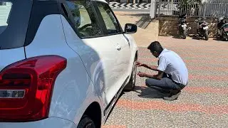 Second Free Service Cost | Maruti Suzuki Swift VXi | Screen Problem in UnoMinda Infotainment