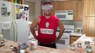 Max Challenge: Baby Food Challenge