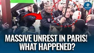 Paris Erupts in Violent Protests: What Triggered The Chaos? Why Paris Is Burning: Real Reason