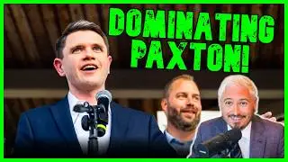 Republicans IN ALL OUT PANIC As Talarico PUMMELS Paxton | The Kyle Kulinski Show