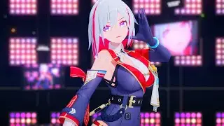【Honkai:Star Rail MMD】リバーシブル・キャンペーン【Topaz/トパーズ】