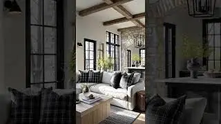 A country retreat for those who cherish silence and coziness. 🌿