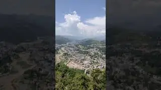 rajouri city  full view. @rajouri @jammukashmir
