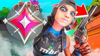 Jogando só de SHERIFF no IMORTAL! (fiz um ace absurdo)