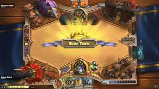 Anaro vs Sottle - GC's 2015 Hearthstone Spring Masters I (Game #4)