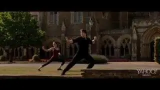 VAMPIRE ACADEMY Official HD Trailer Premiere