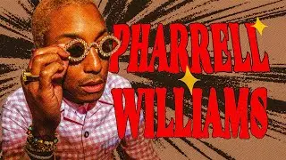 Pharrell Williams : L’artiste qui a redéfini la culture ?