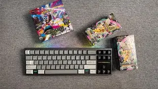 Ready Pokemon Mega Impian, Evolusi Mega & Mechanical Keyboard