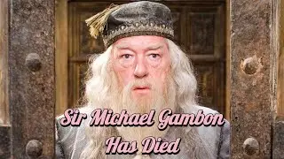 Harry Potter Actor Michael Gambon Has Died