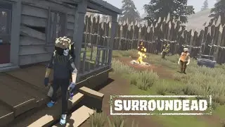 The Adventures of Eric Ironman | The Complete Permadeath Series | SurrounDead 1-Life FPV