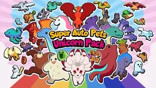 Super Auto Pets: Unicorn Pack: Have You Heard About the Cyclops, Keep An 