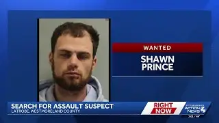 Police search for Westmoreland County man linked to kidnapping in 2025