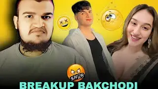 Deeksha Gulati Got BreakUp with Play Boy Of Internet #toxichuman 