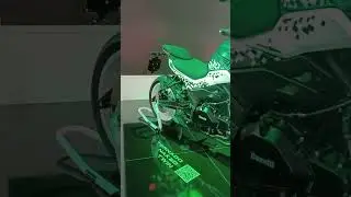 BENELLI  TORNADO NAKED TWIN 500 PROTOTIPO  a EICMA 2022