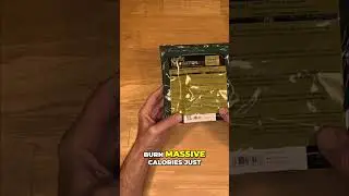 Арктические пайки для выживания в экстремальных холодах для солдат!