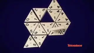 Triominos Deluxe