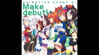 [1HOUR] Make debut! (2021 Remastered Version) - Neragi【T.E.L.E】