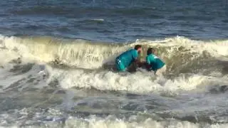 Crossroads Church of Long Island Baptism at Jones Beach