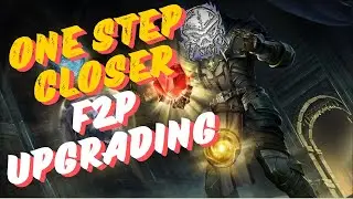 F2P Progressive Upgrade Process of 5 Star Gems | Diablo Immortal