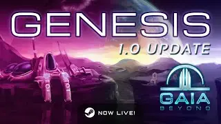 GAIA BEYOND - 1.0 Release Trailer (2020)