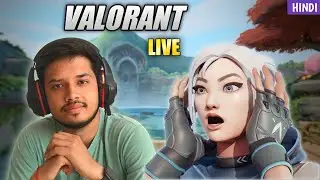 Valorant LIVE | We Are On Time  #8  Bearbite Gaming