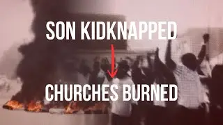Persecution in West Africa is Escalating – Pastor Tells His Story