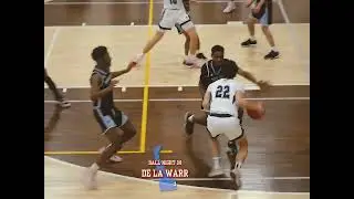 Joseph Winchell Makes Plays versus Dickinson