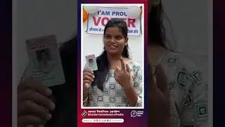 First-time voters, powerful voices! ✨