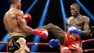 MTIA: MUAY THAI IN AMERICA - Simon Marcus vs Sadibou Sy