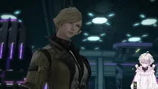 Coming back to FFXIV, catching up while gooping- | Twitch VOD